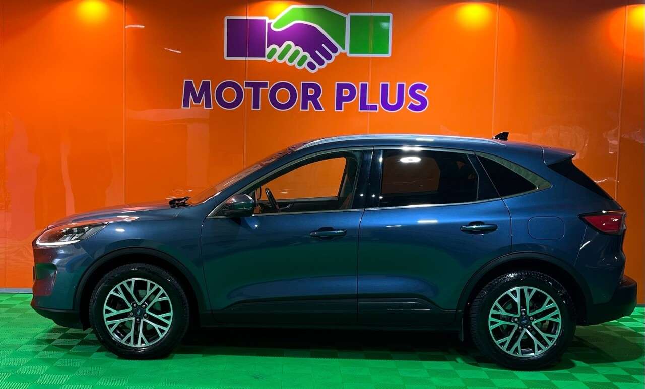 A 2020 FORD KUGA 2.0 EcoBlue MHEV Titanium First Edition SUV 5dr Diesel Manual Euro 6 (s/s) A 2020 FORD KUGA 2.0 EcoBlue MHEV Titanium First Edition SUV 5dr Diesel Manual Euro 6 (s/s)