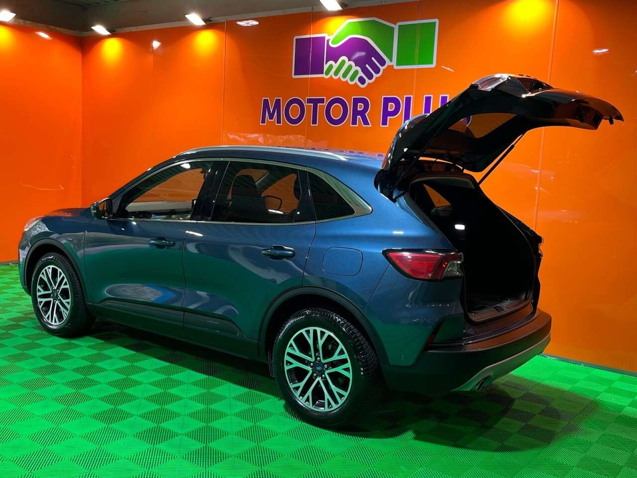 2020 FORD KUGA 2020 FORD KUGA