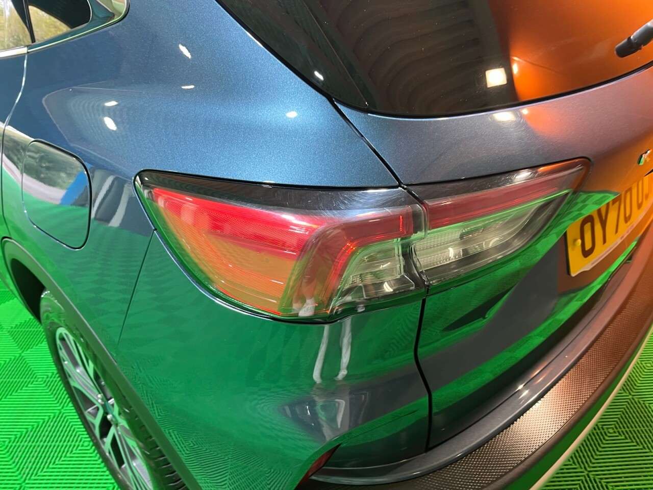 2020 FORD KUGA 2020 FORD KUGA