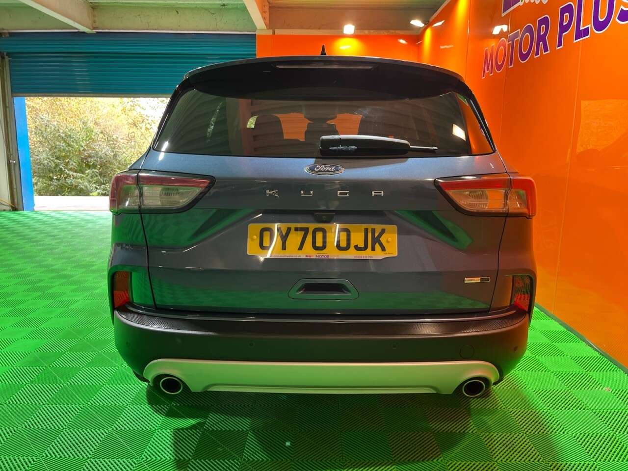 2020 FORD KUGA 2020 FORD KUGA