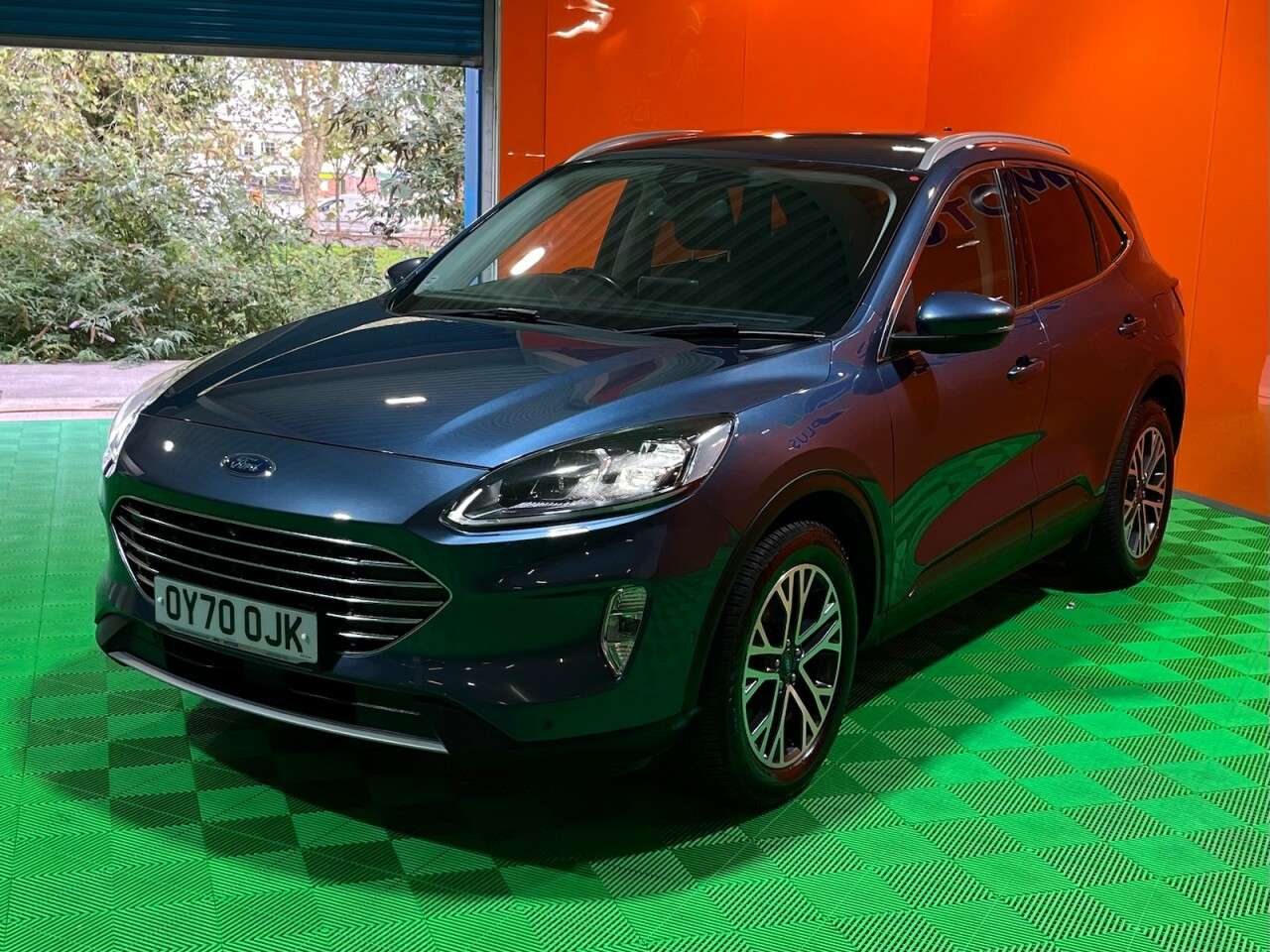 2020 FORD KUGA 2020 FORD KUGA