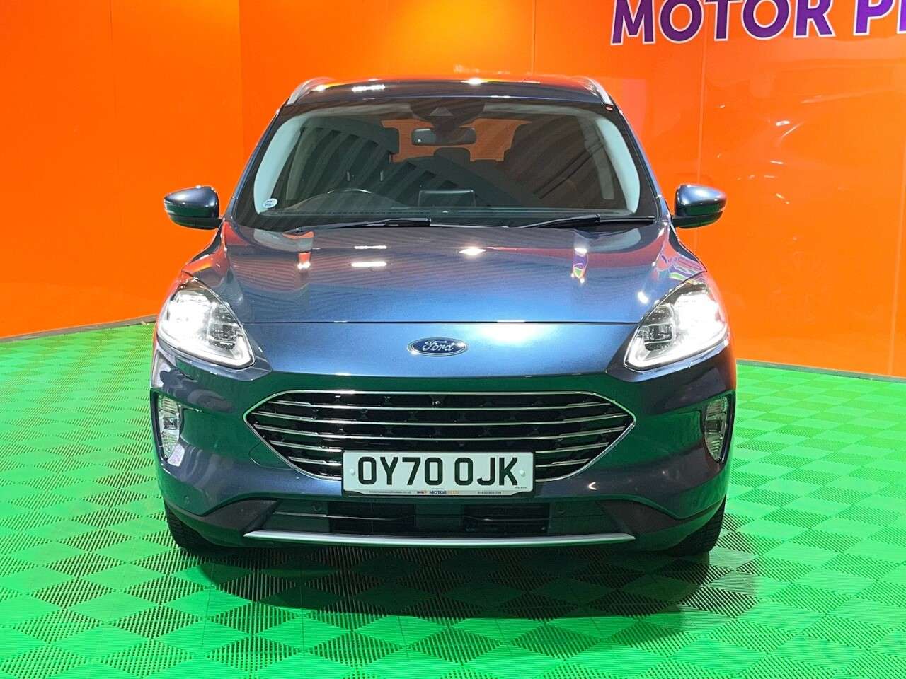 2020 FORD KUGA 2020 FORD KUGA