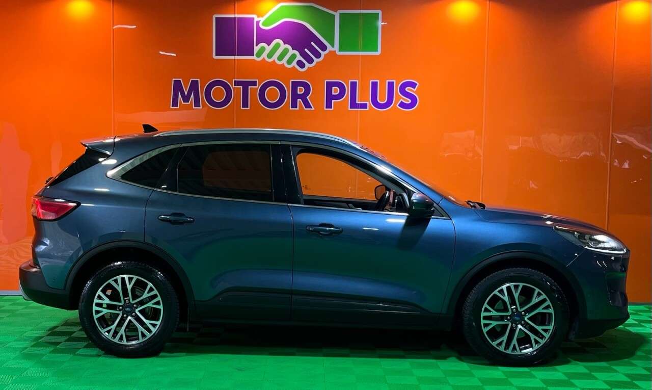 2020 FORD KUGA 2020 FORD KUGA