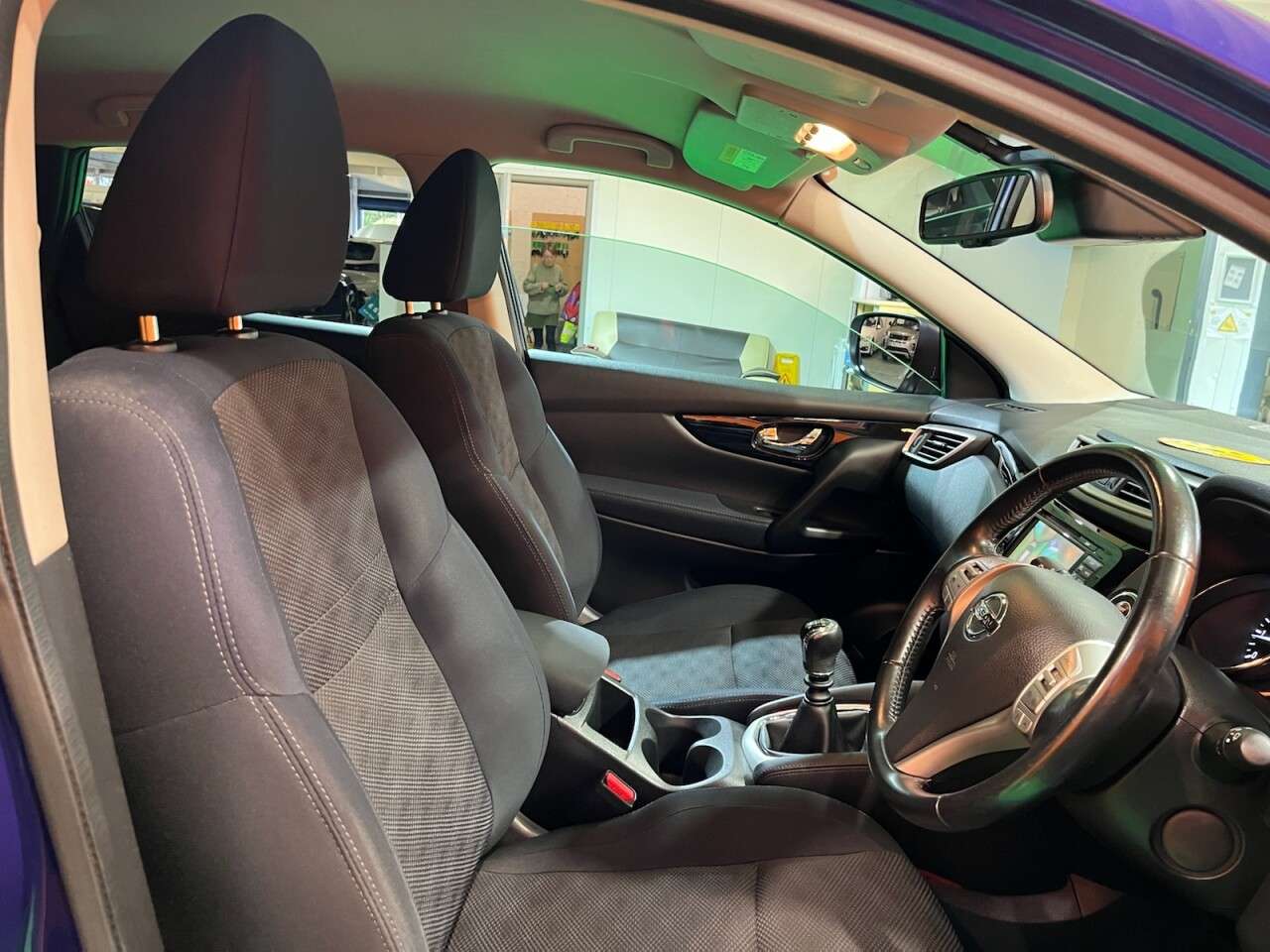 A 2015 NISSAN QASHQAI 1.2 DIG-T n-tec SUV 5dr Petrol Manual 2WD Euro 6 (s/s) (115 ps) Visit Over A 2015 NISSAN QASHQAI 1.2 DIG-T n-tec SUV 5dr Petrol Manual 2WD Euro 6 (s/s) (115 ps) Visit Over
