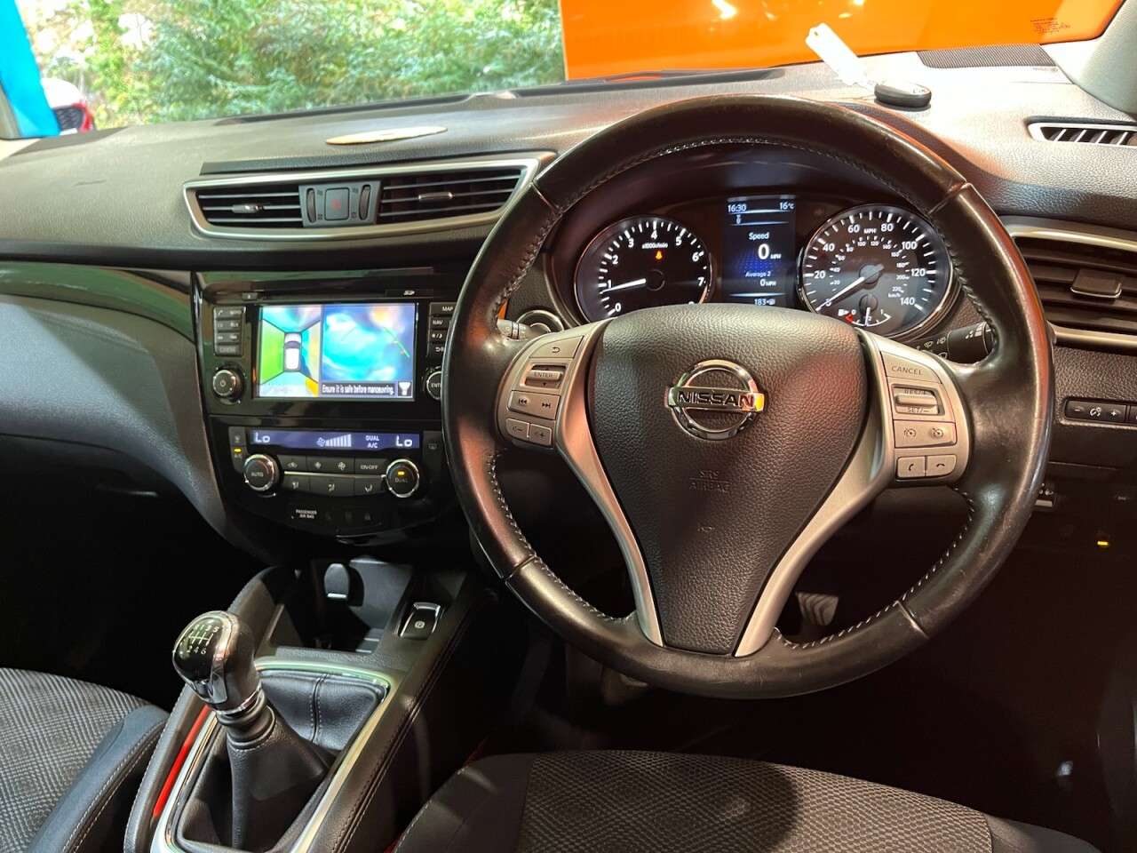 A 2015 NISSAN QASHQAI 1.2 DIG-T n-tec SUV 5dr Petrol Manual 2WD Euro 6 (s/s) (115 ps) Visit Over A 2015 NISSAN QASHQAI 1.2 DIG-T n-tec SUV 5dr Petrol Manual 2WD Euro 6 (s/s) (115 ps) Visit Over