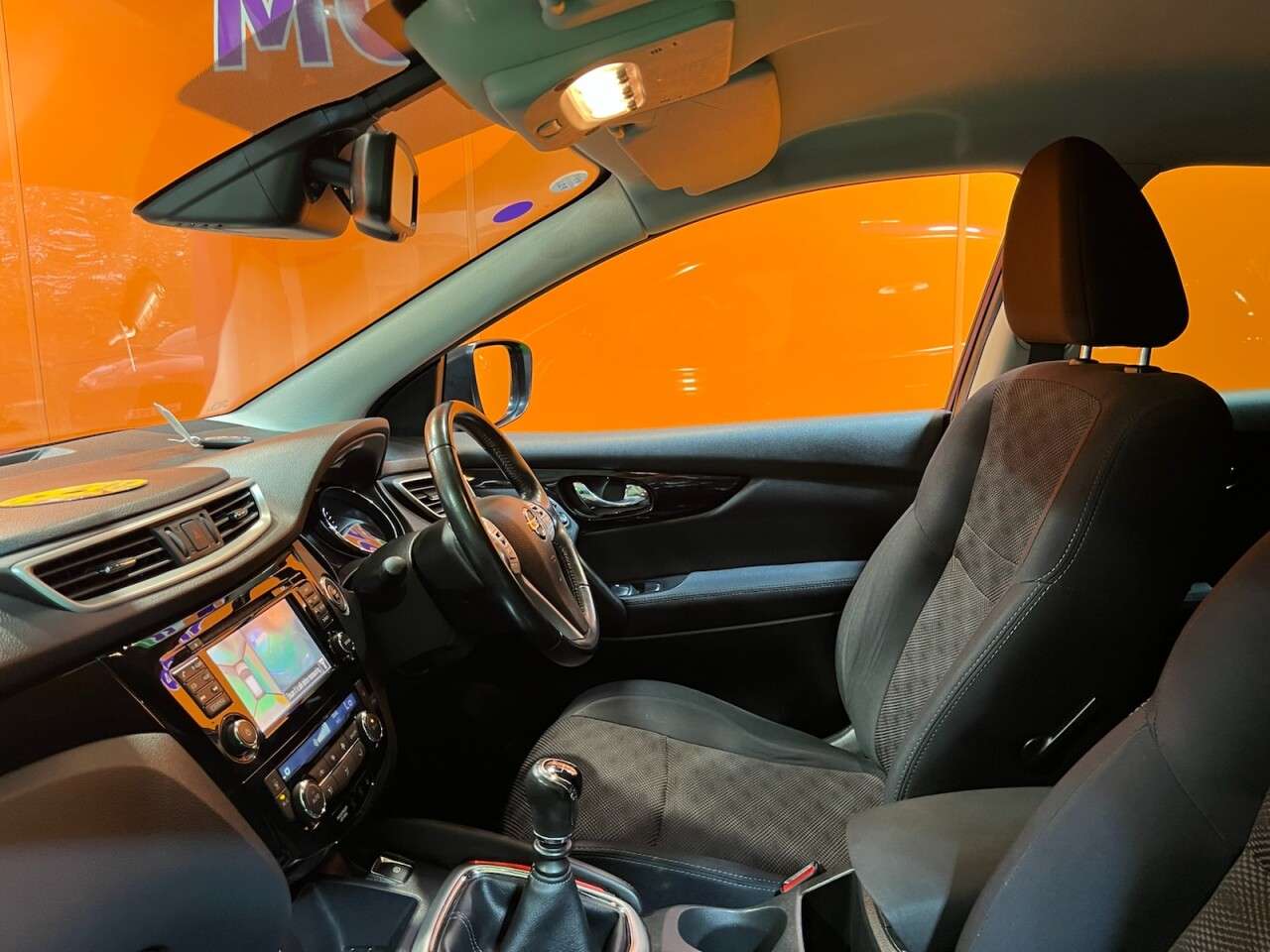 2015 NISSAN QASHQAI 2015 NISSAN QASHQAI