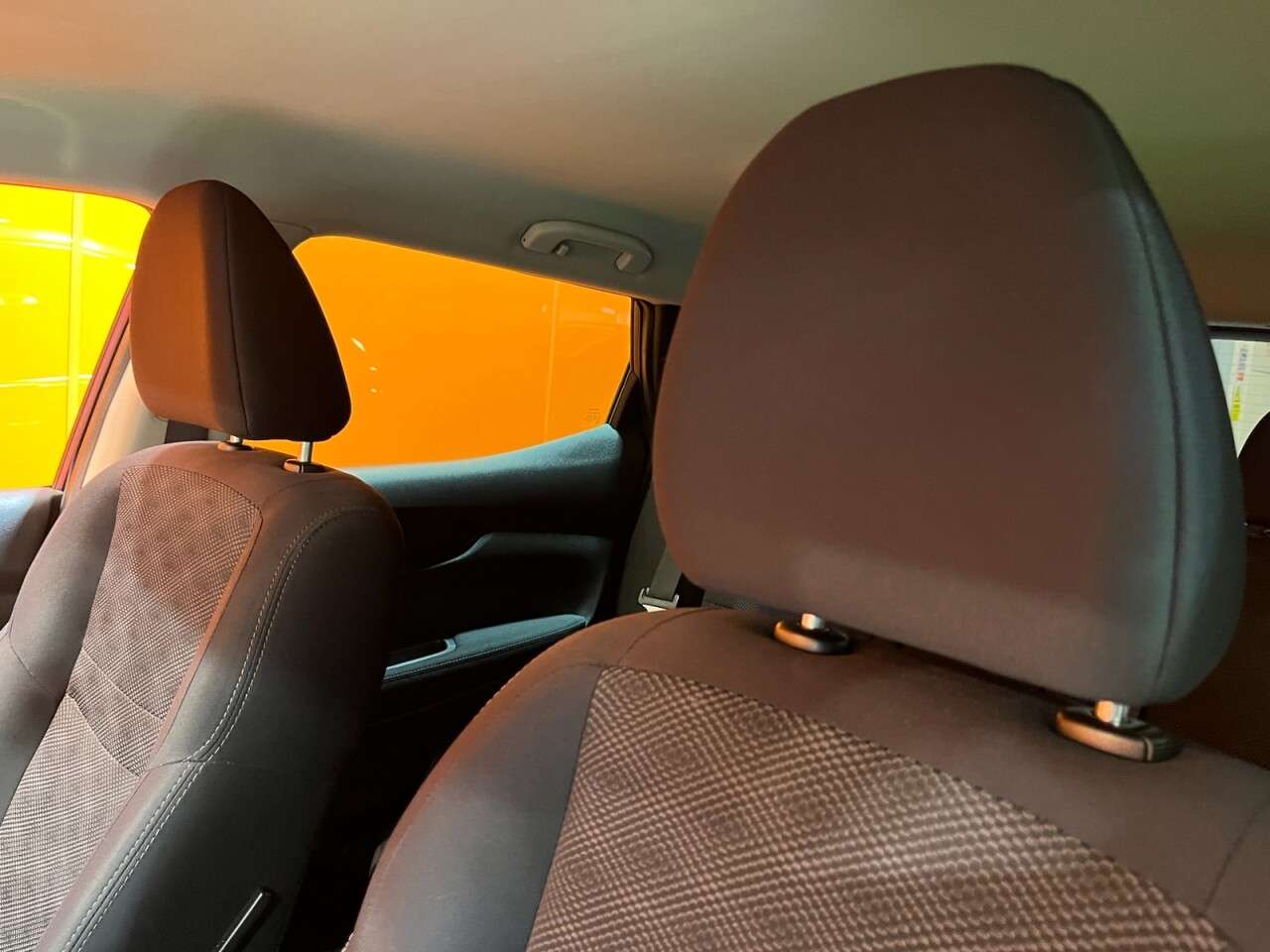 2015 NISSAN QASHQAI 2015 NISSAN QASHQAI