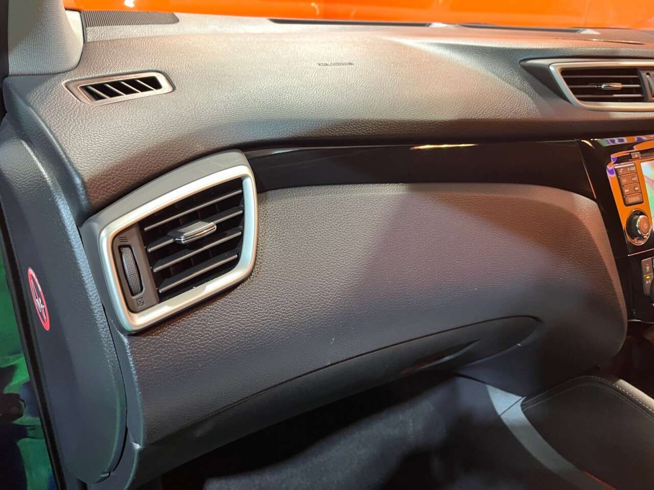 2015 NISSAN QASHQAI 2015 NISSAN QASHQAI
