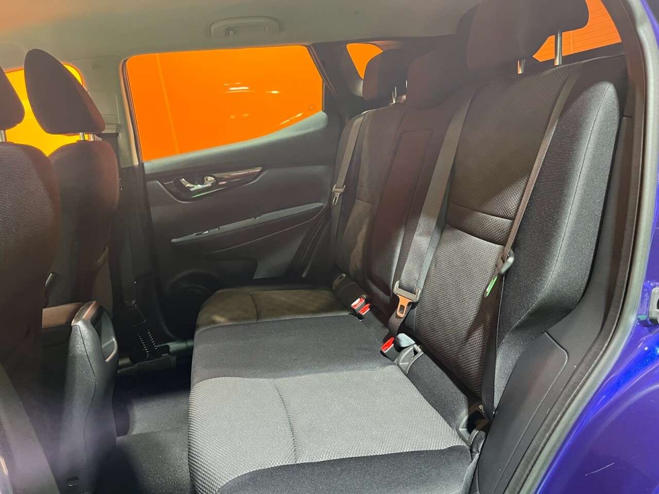 2015 NISSAN QASHQAI 2015 NISSAN QASHQAI