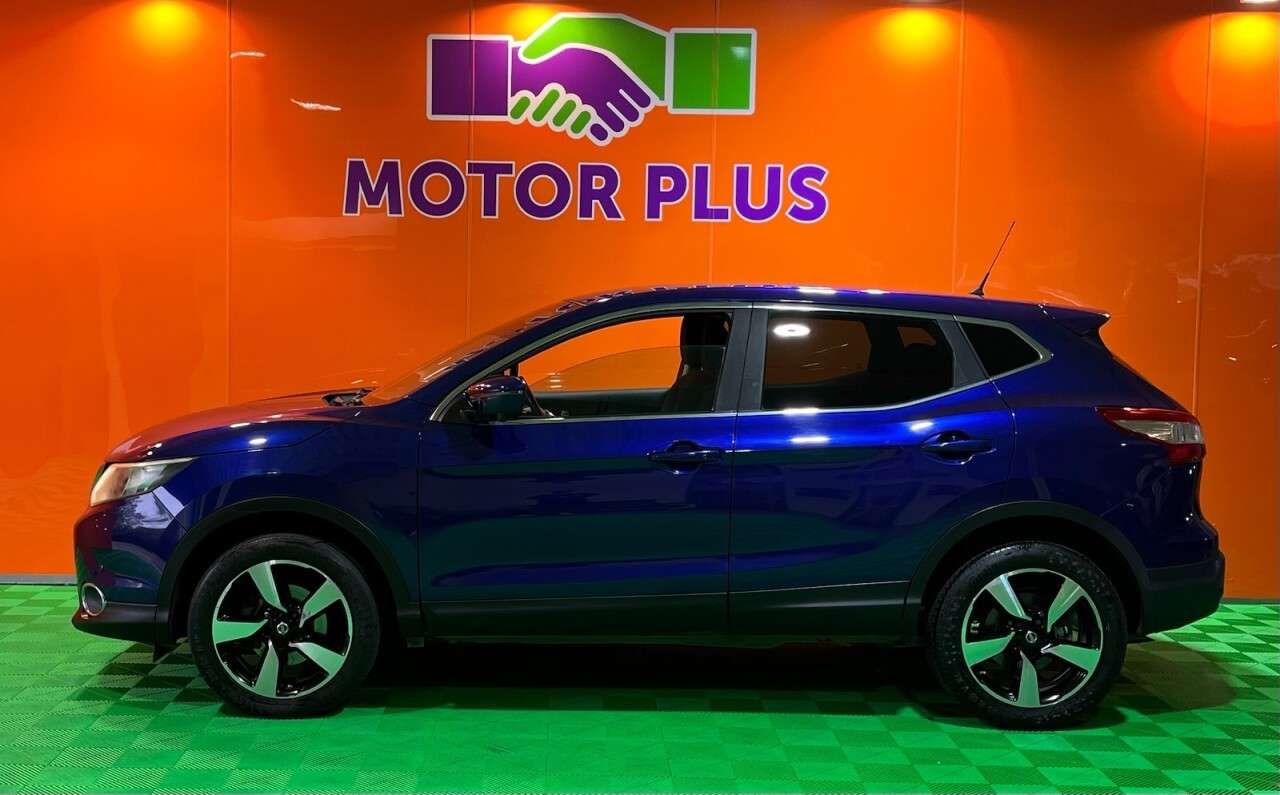 2015 NISSAN QASHQAI 2015 NISSAN QASHQAI
