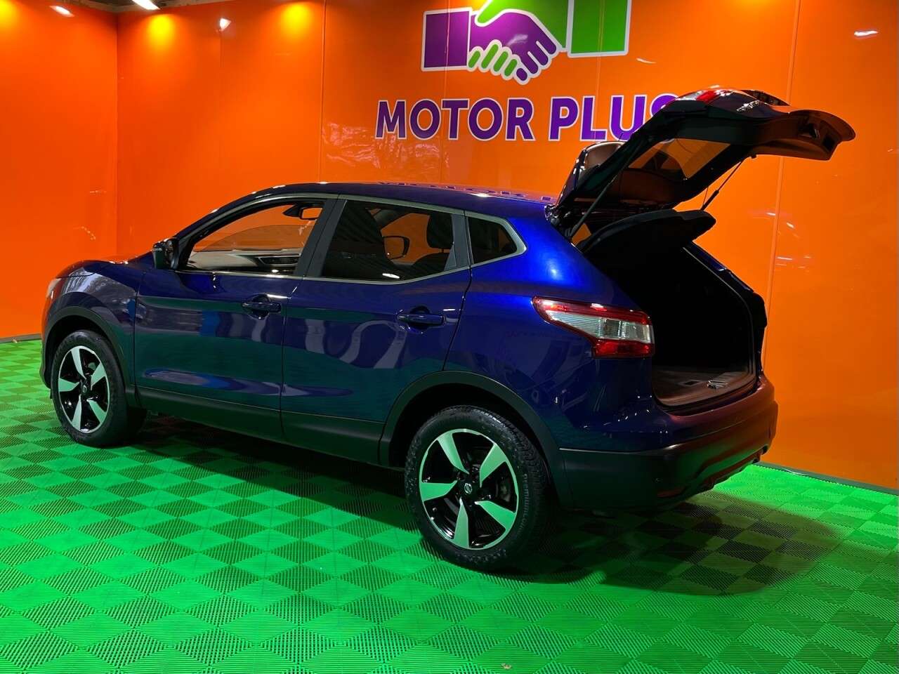 2015 NISSAN QASHQAI 2015 NISSAN QASHQAI