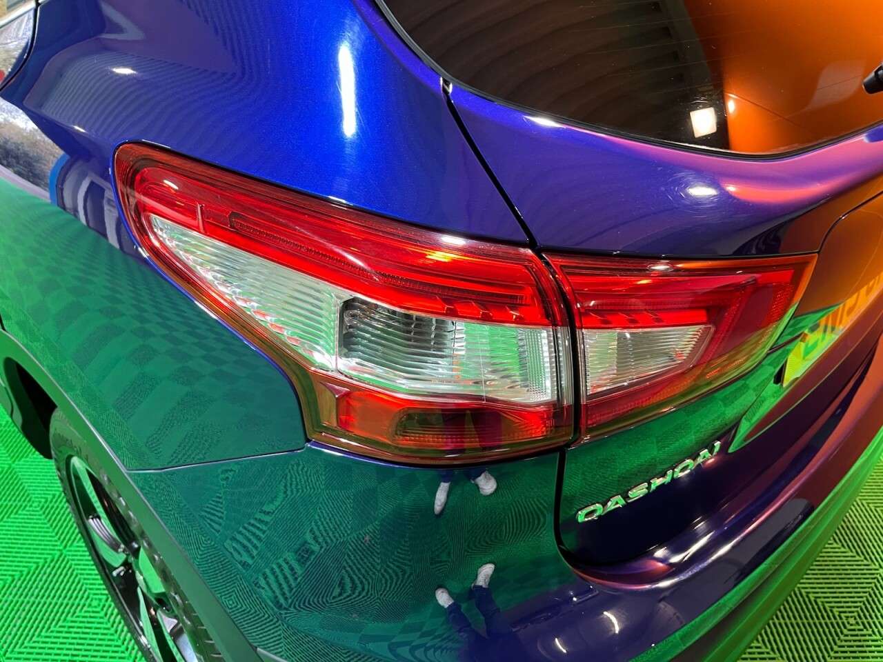 2015 NISSAN QASHQAI 2015 NISSAN QASHQAI