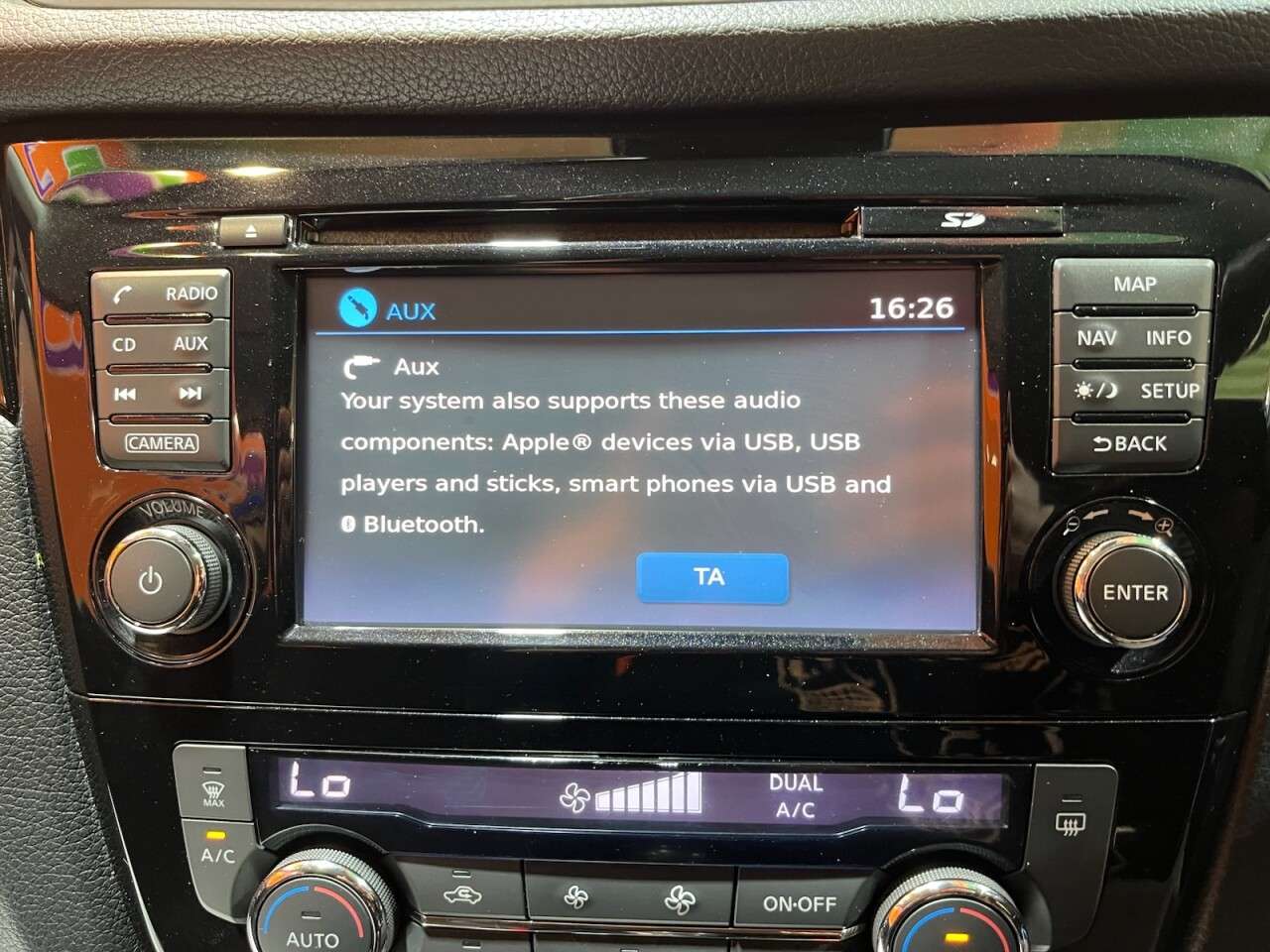 2015 NISSAN QASHQAI 2015 NISSAN QASHQAI