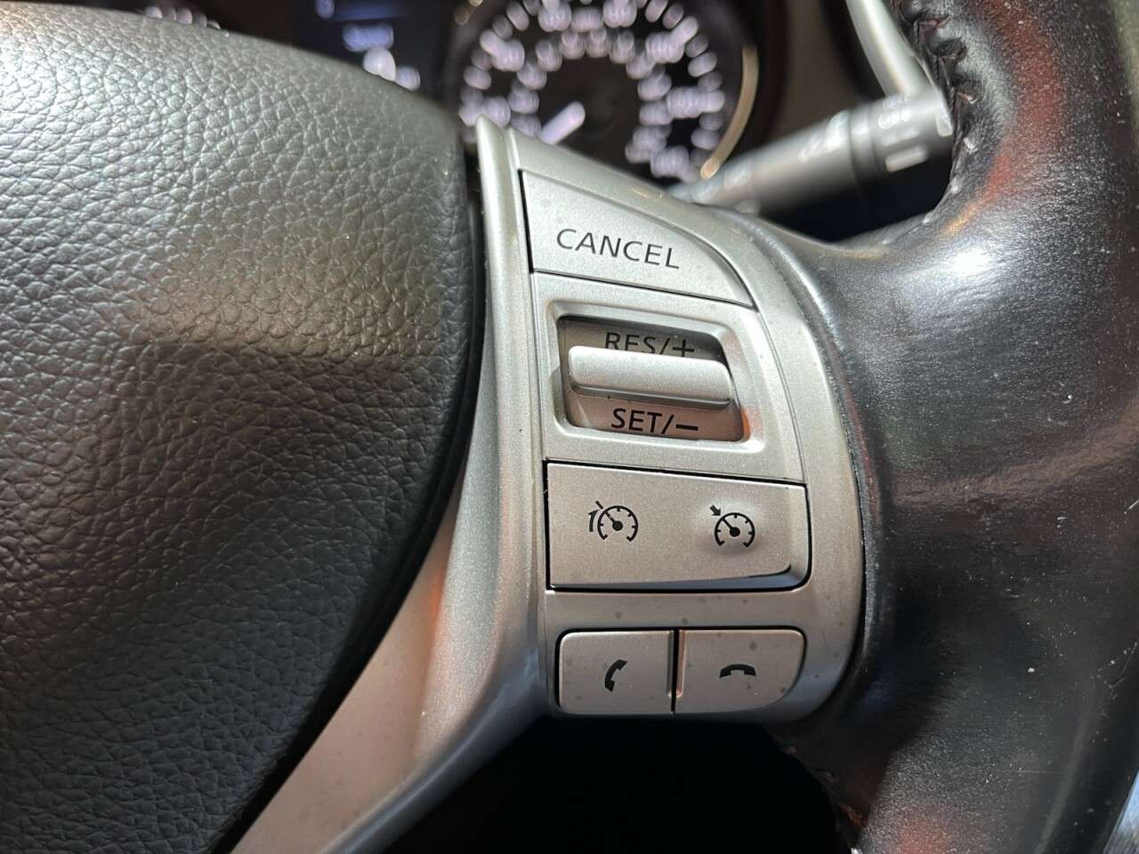 2015 NISSAN QASHQAI 2015 NISSAN QASHQAI
