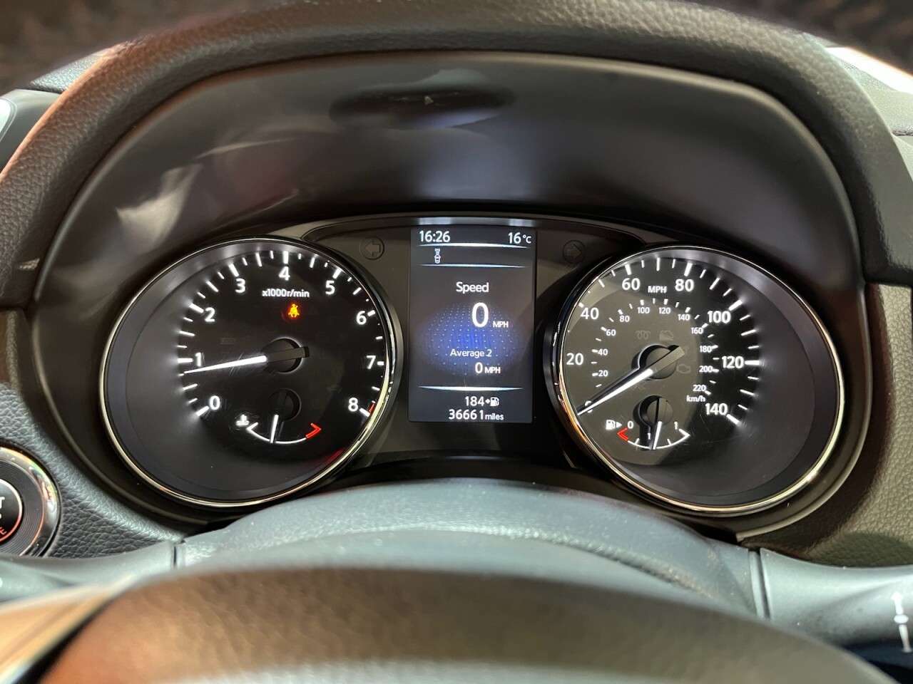 2015 NISSAN QASHQAI 2015 NISSAN QASHQAI