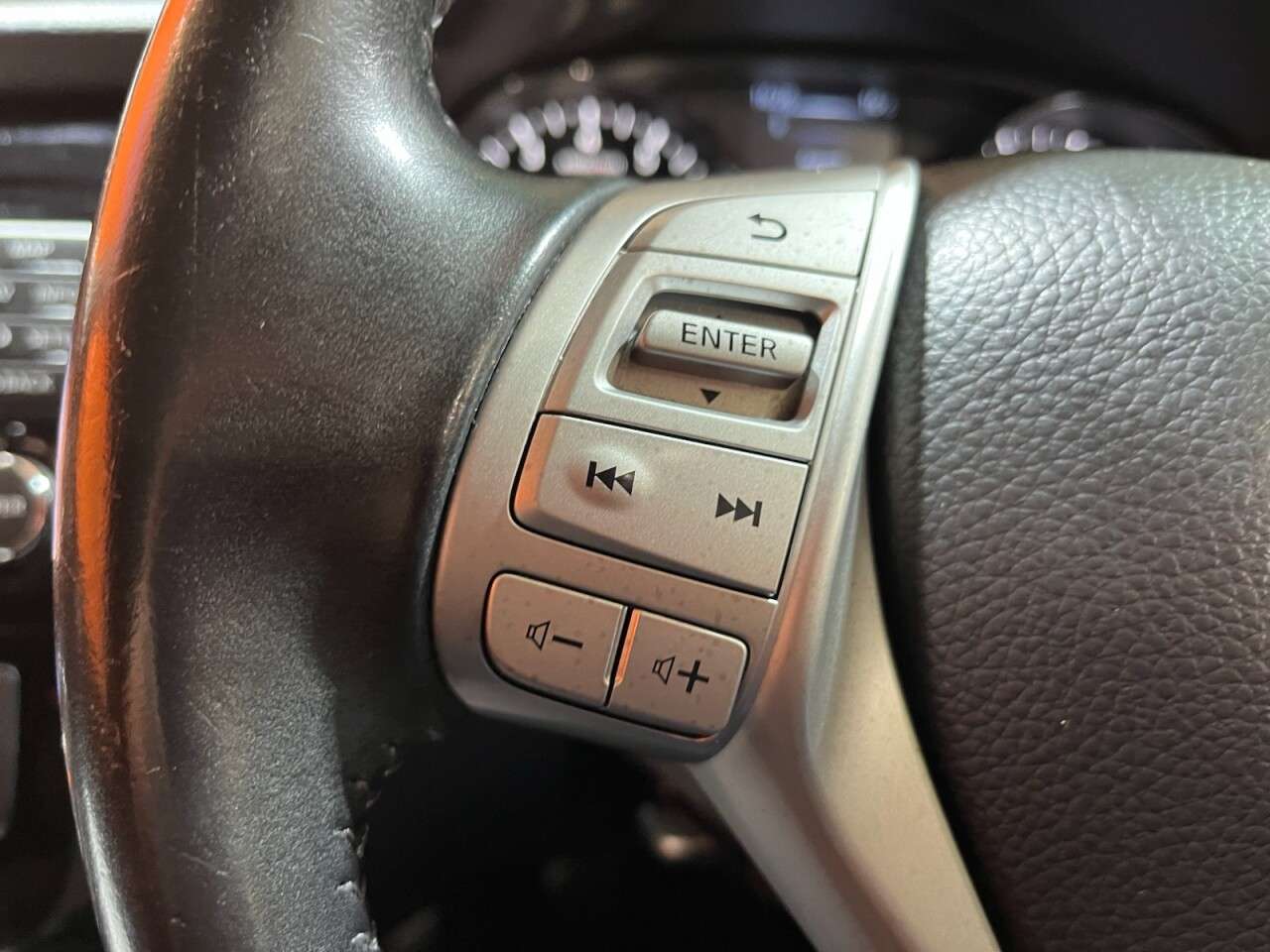 2015 NISSAN QASHQAI 2015 NISSAN QASHQAI