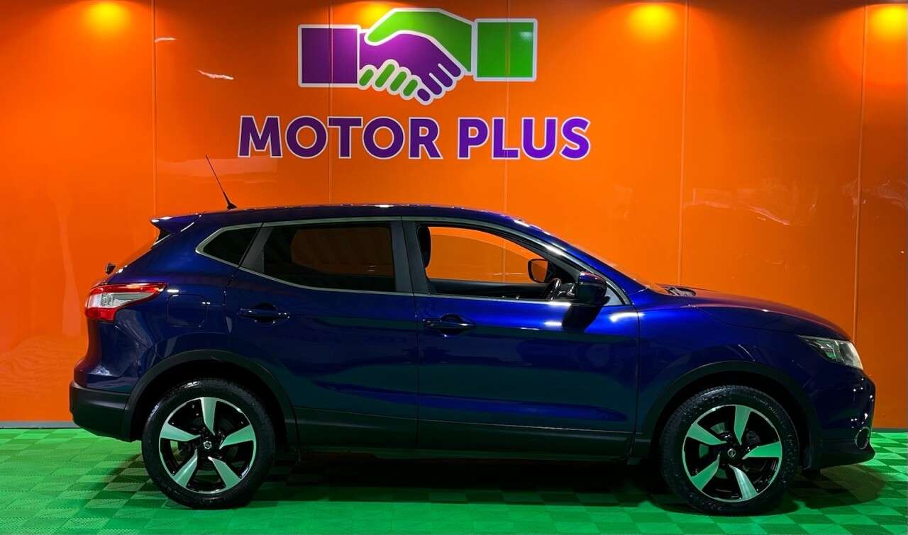 2015 NISSAN QASHQAI 2015 NISSAN QASHQAI