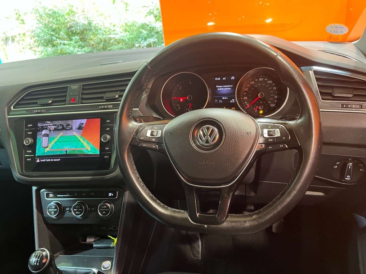 2019 VOLKSWAGEN TIGUAN 2019 VOLKSWAGEN TIGUAN