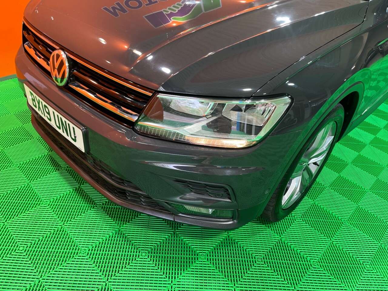 2019 VOLKSWAGEN TIGUAN 2019 VOLKSWAGEN TIGUAN