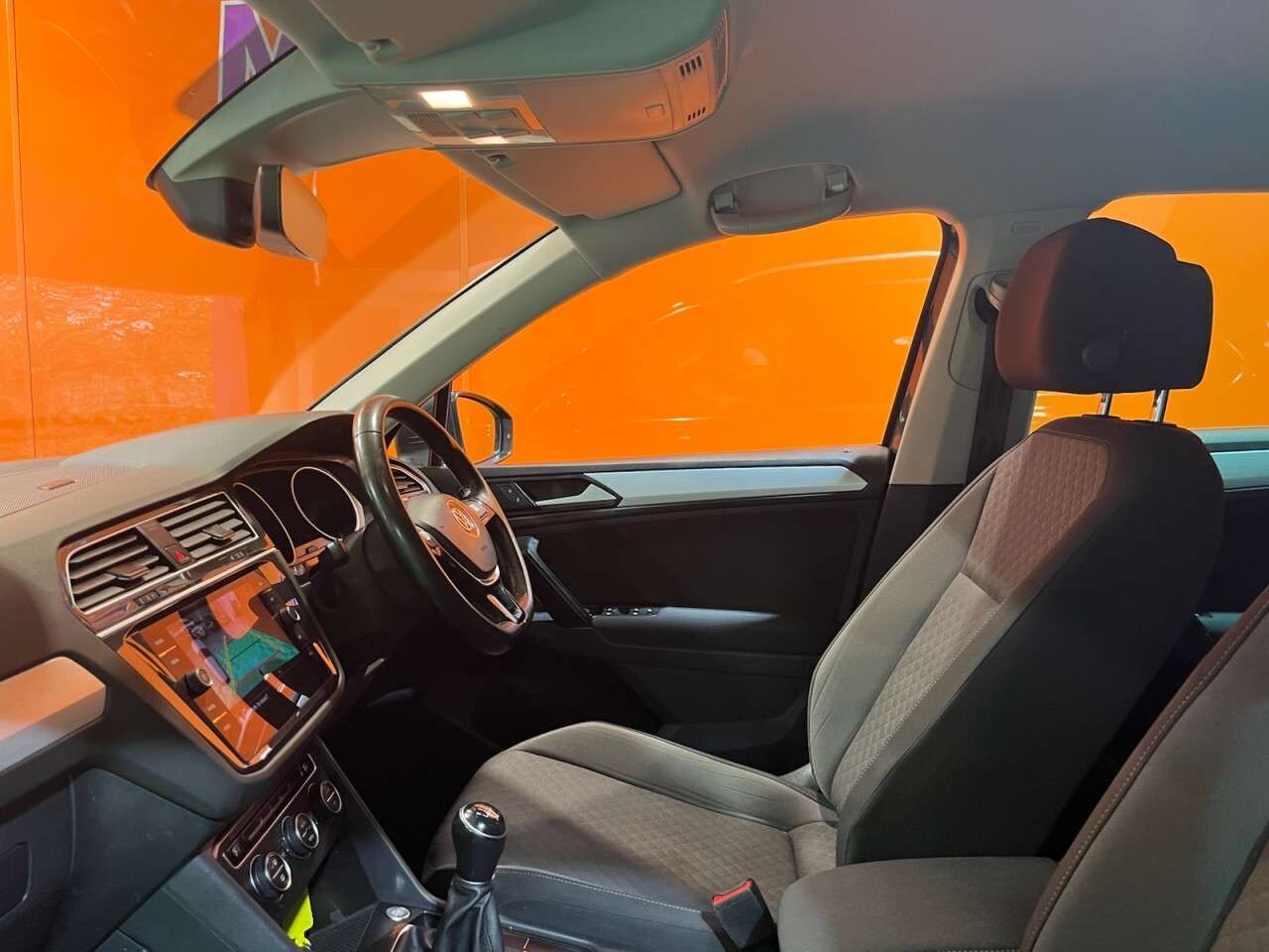 2019 VOLKSWAGEN TIGUAN 2019 VOLKSWAGEN TIGUAN
