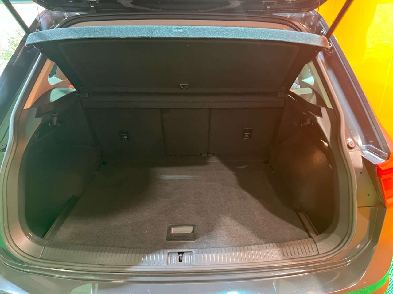 2019 VOLKSWAGEN TIGUAN 2019 VOLKSWAGEN TIGUAN