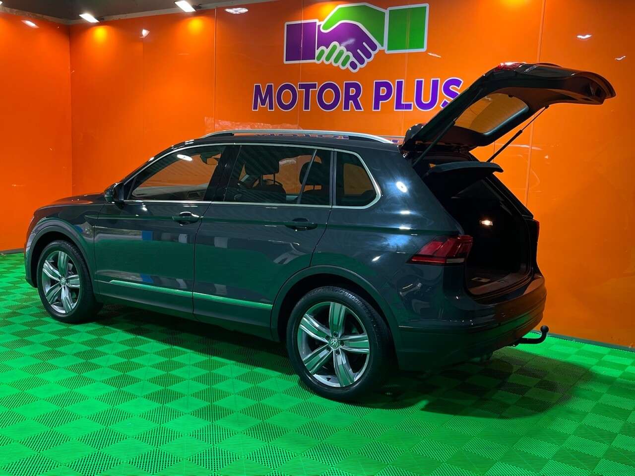 2019 VOLKSWAGEN TIGUAN 2019 VOLKSWAGEN TIGUAN