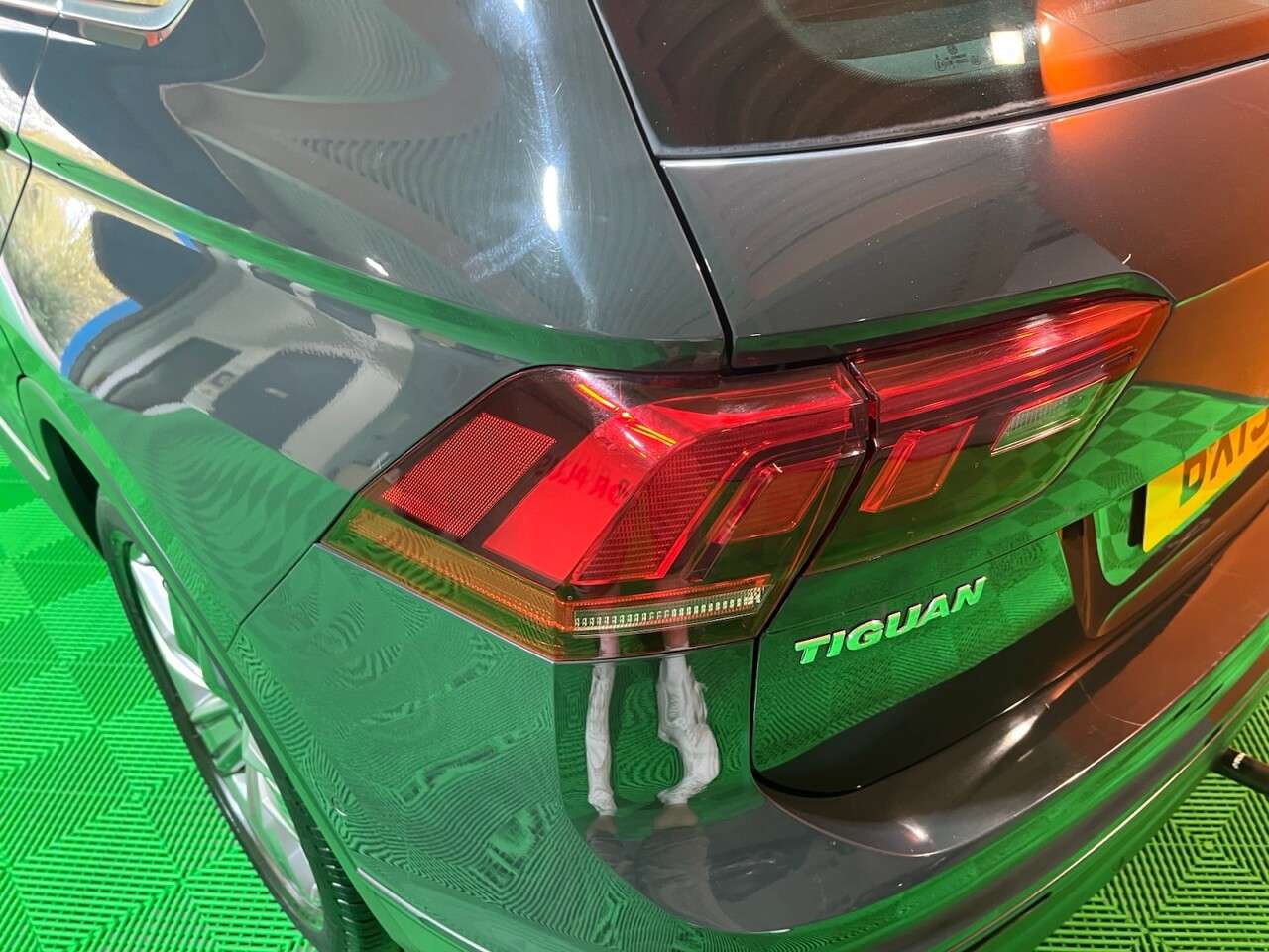 2019 VOLKSWAGEN TIGUAN 2019 VOLKSWAGEN TIGUAN