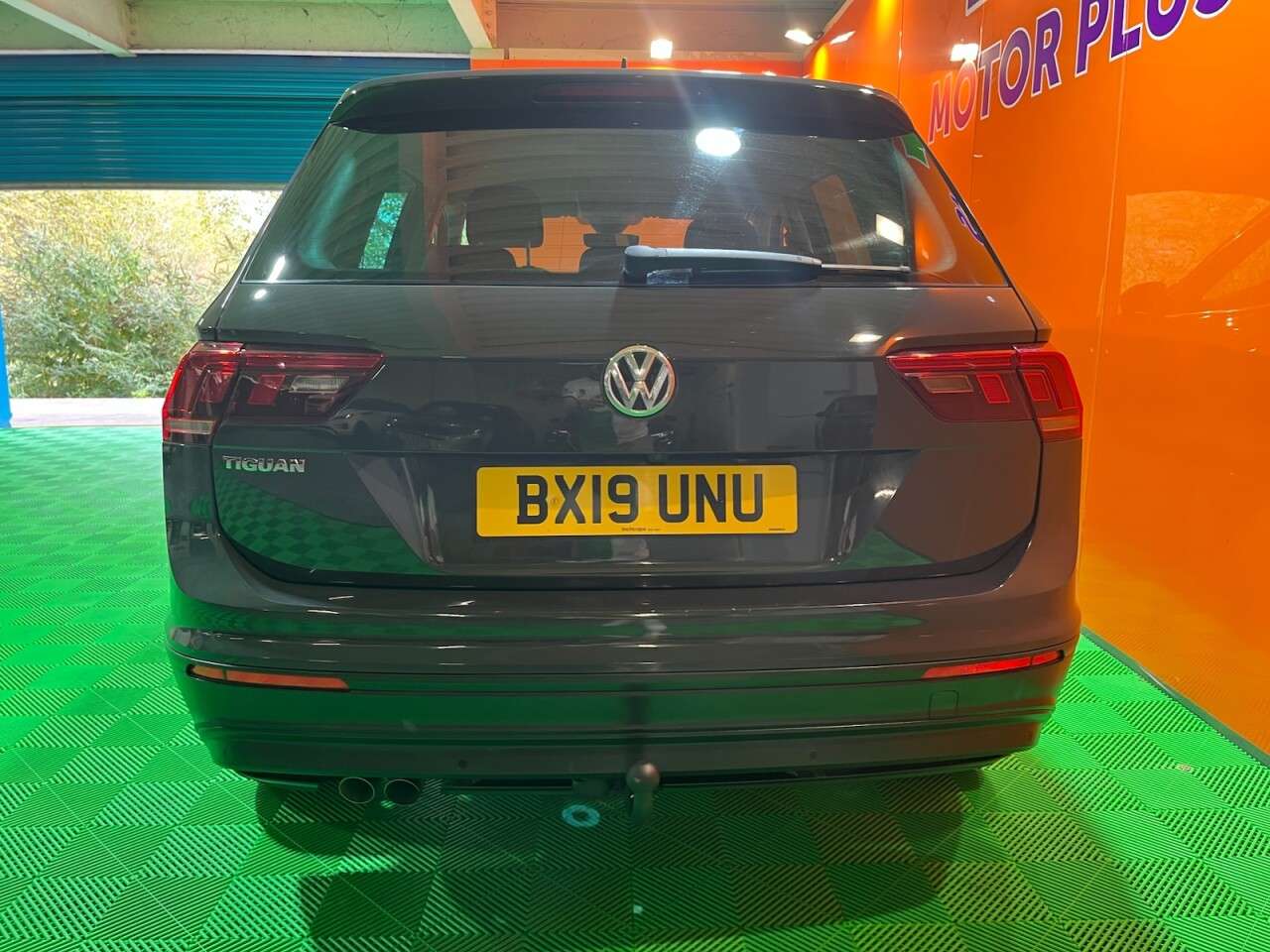 2019 VOLKSWAGEN TIGUAN 2019 VOLKSWAGEN TIGUAN