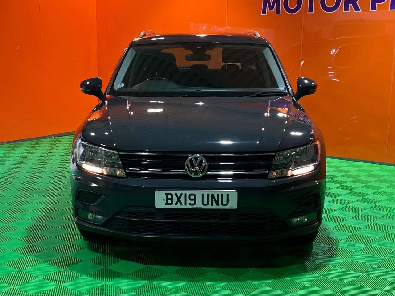 2019 VOLKSWAGEN TIGUAN 2019 VOLKSWAGEN TIGUAN