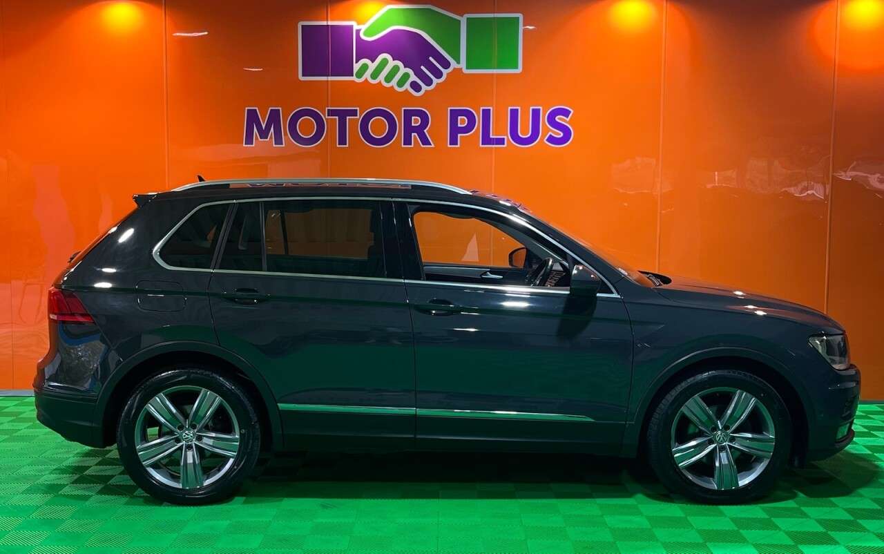 2019 VOLKSWAGEN TIGUAN 2019 VOLKSWAGEN TIGUAN