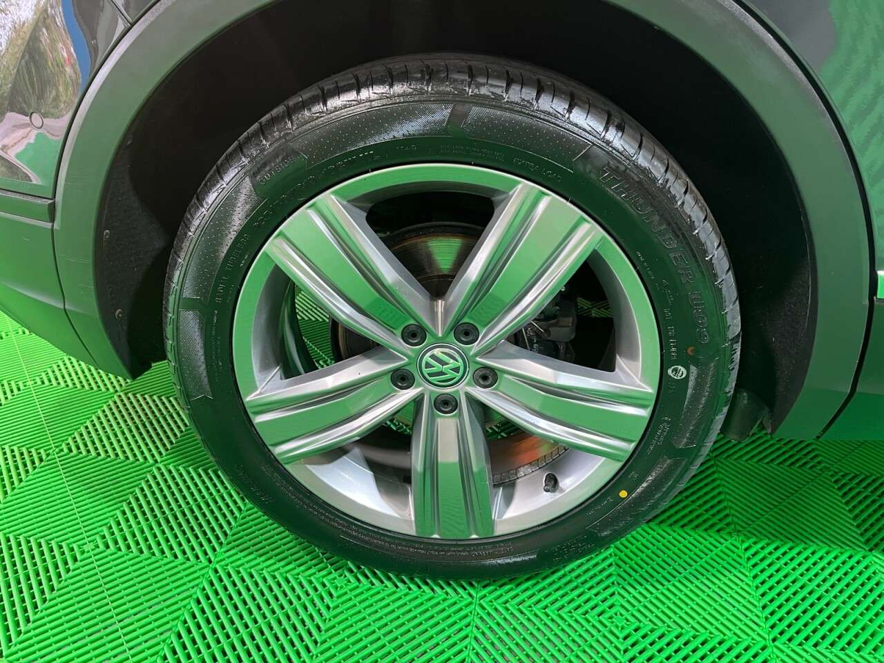 2019 VOLKSWAGEN TIGUAN 2019 VOLKSWAGEN TIGUAN
