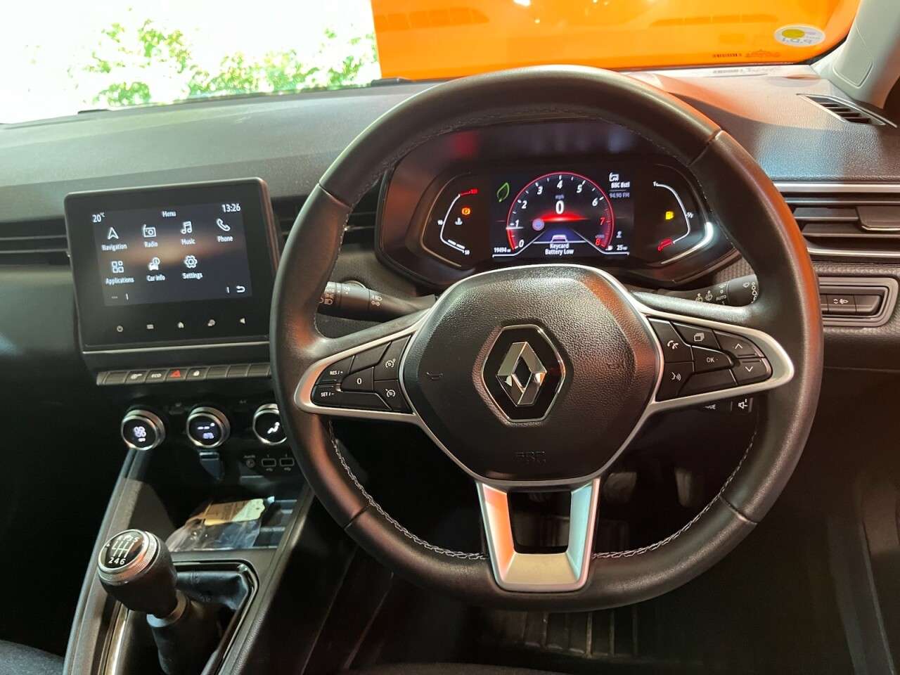 2023 RENAULT CLIO 2023 RENAULT CLIO