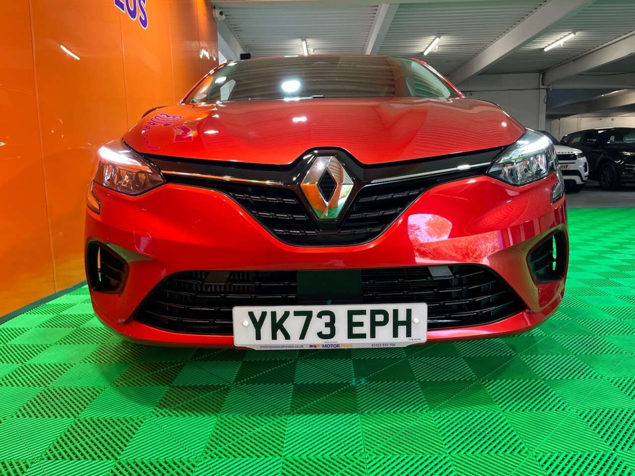 2023 RENAULT CLIO 2023 RENAULT CLIO