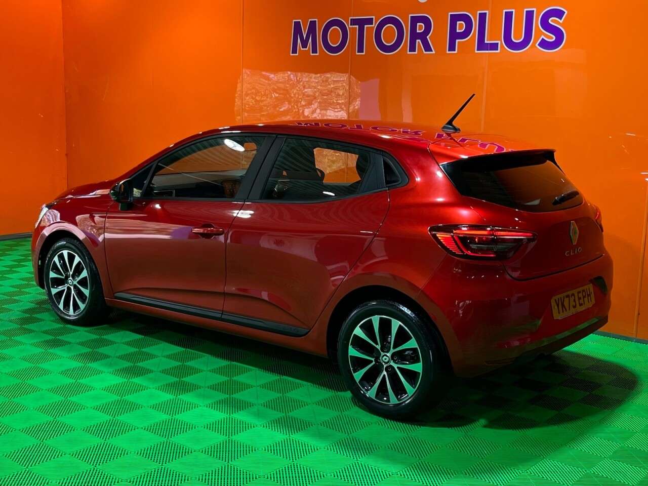 2023 RENAULT CLIO 2023 RENAULT CLIO