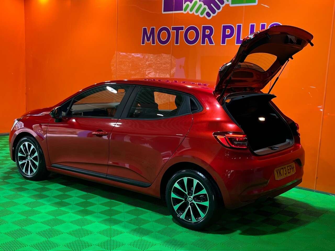 2023 RENAULT CLIO 2023 RENAULT CLIO