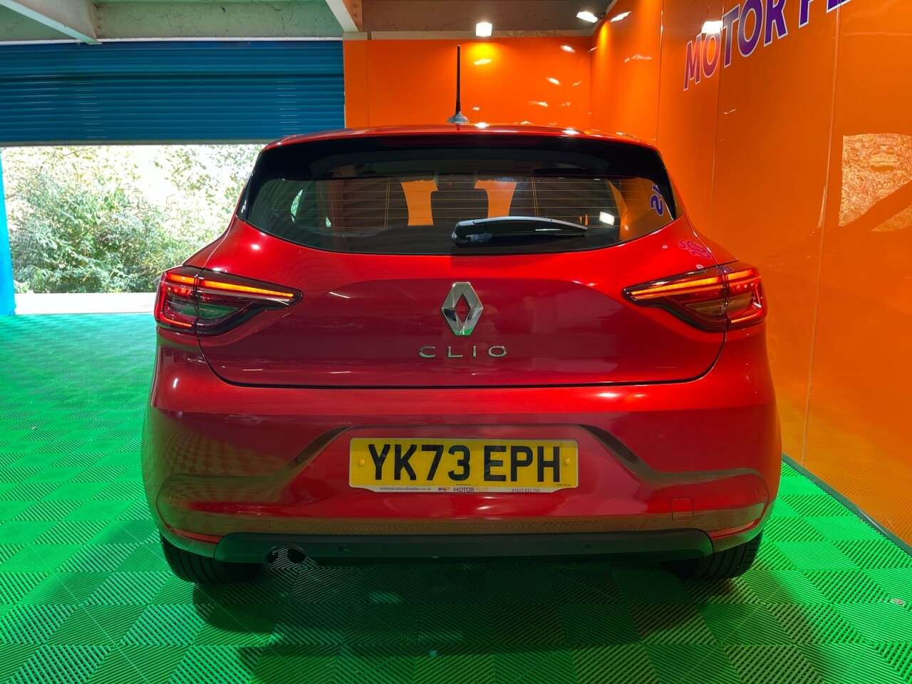 2023 RENAULT CLIO 2023 RENAULT CLIO