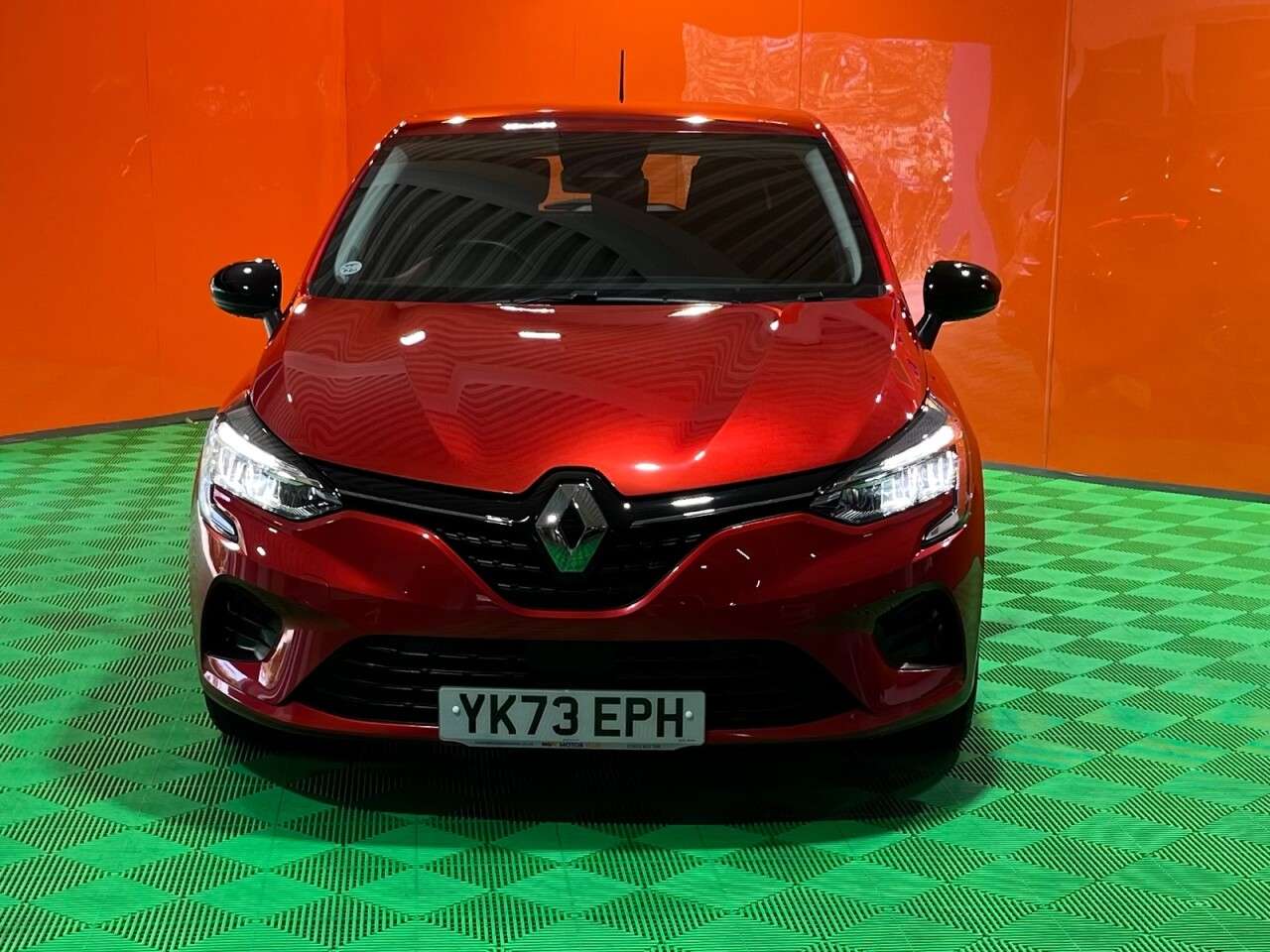 2023 RENAULT CLIO 2023 RENAULT CLIO