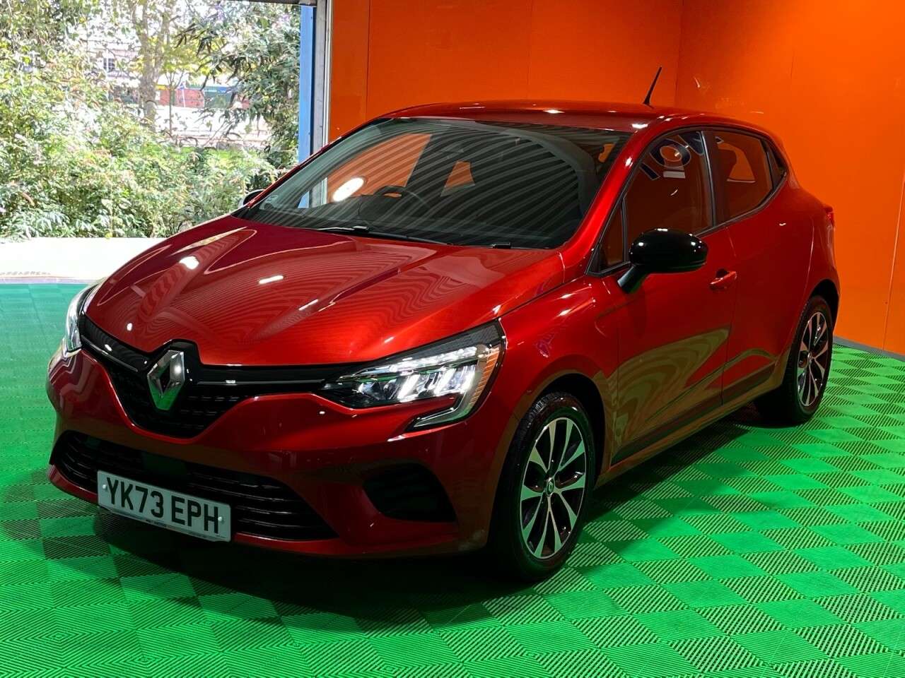 2023 RENAULT CLIO 2023 RENAULT CLIO