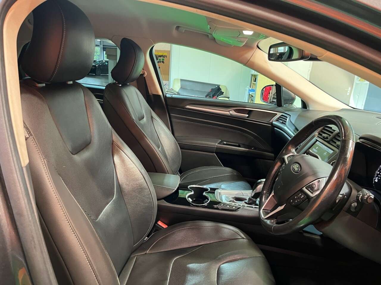 2015 FORD MONDEO 2015 FORD MONDEO