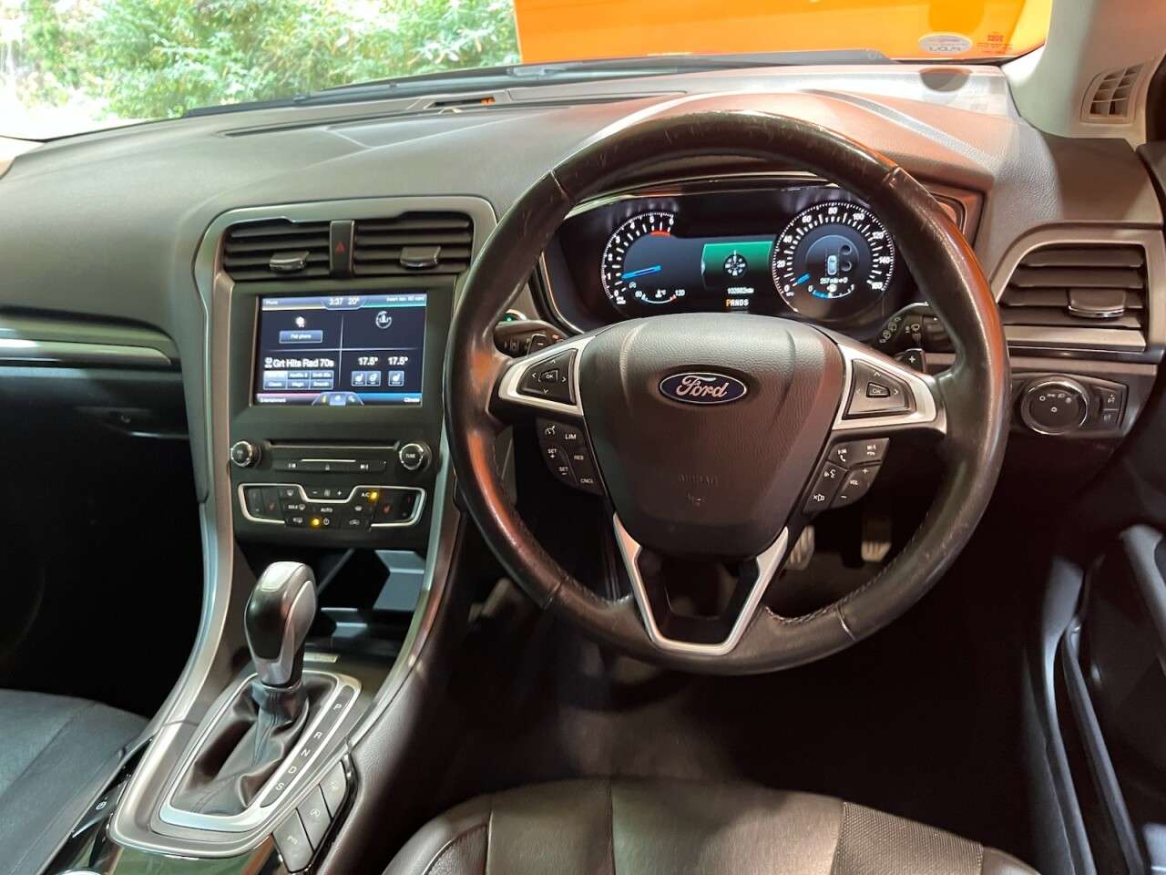 2015 FORD MONDEO 2015 FORD MONDEO