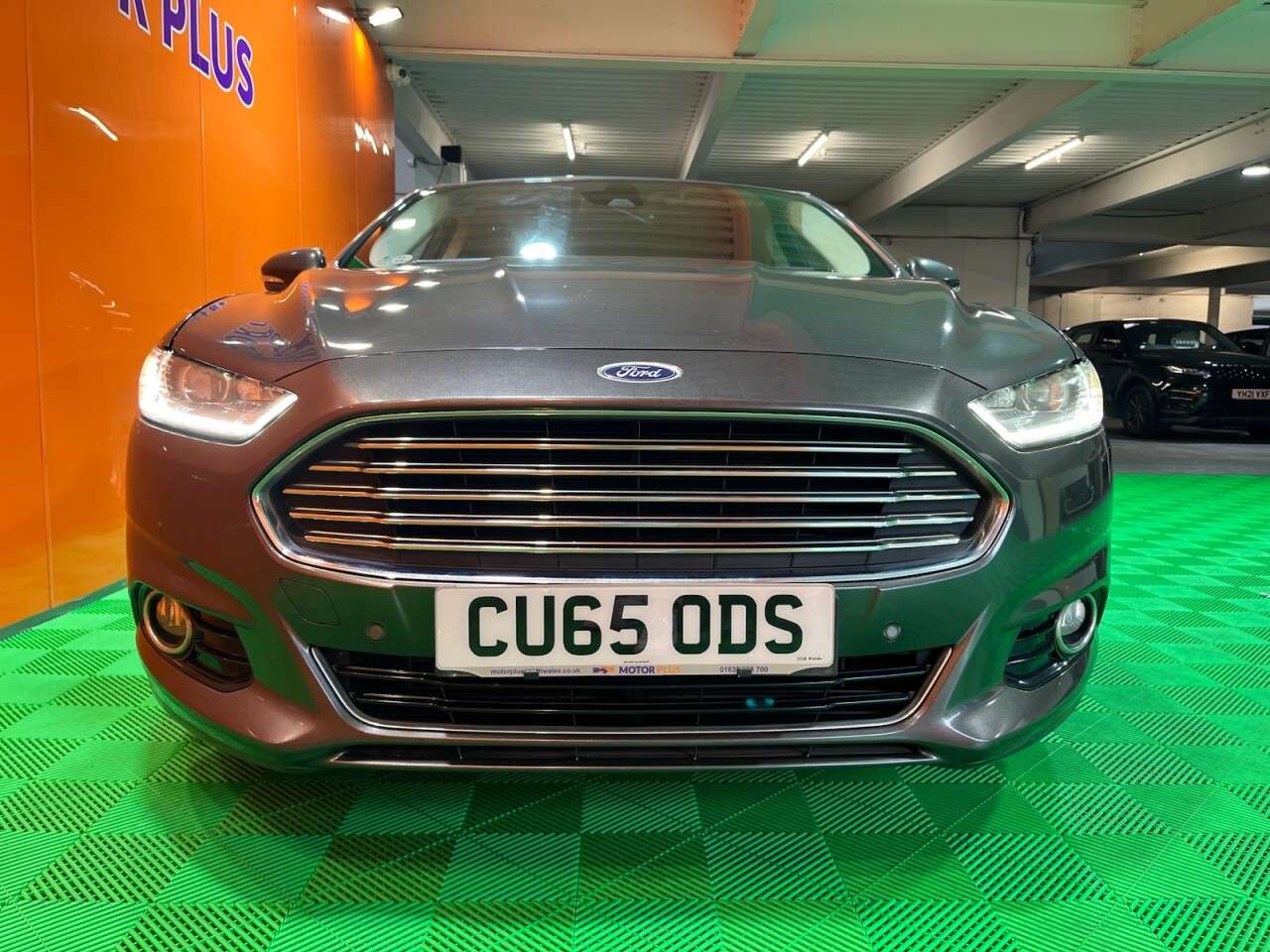 2015 FORD MONDEO 2015 FORD MONDEO