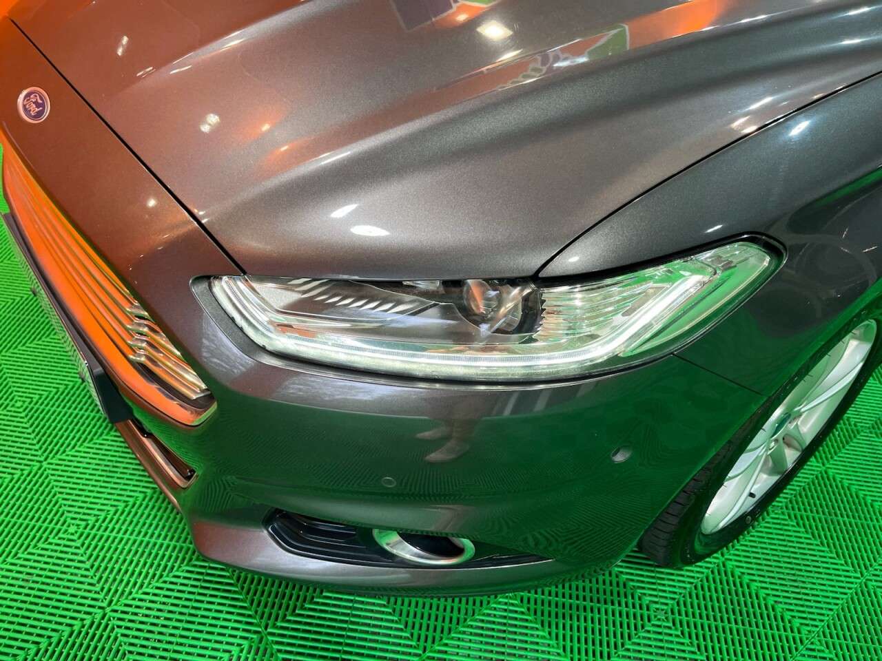 2015 FORD MONDEO 2015 FORD MONDEO