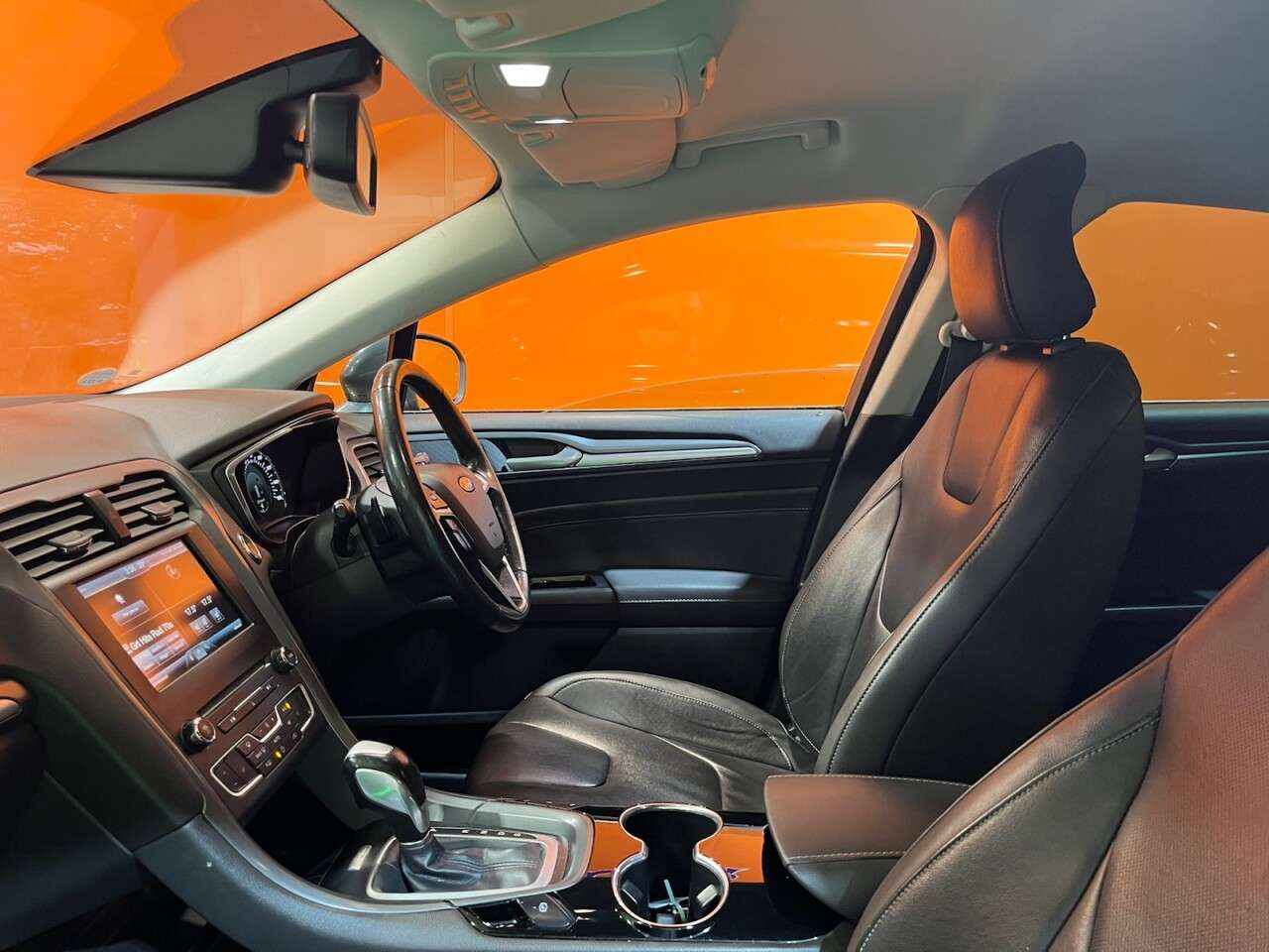 2015 FORD MONDEO 2015 FORD MONDEO