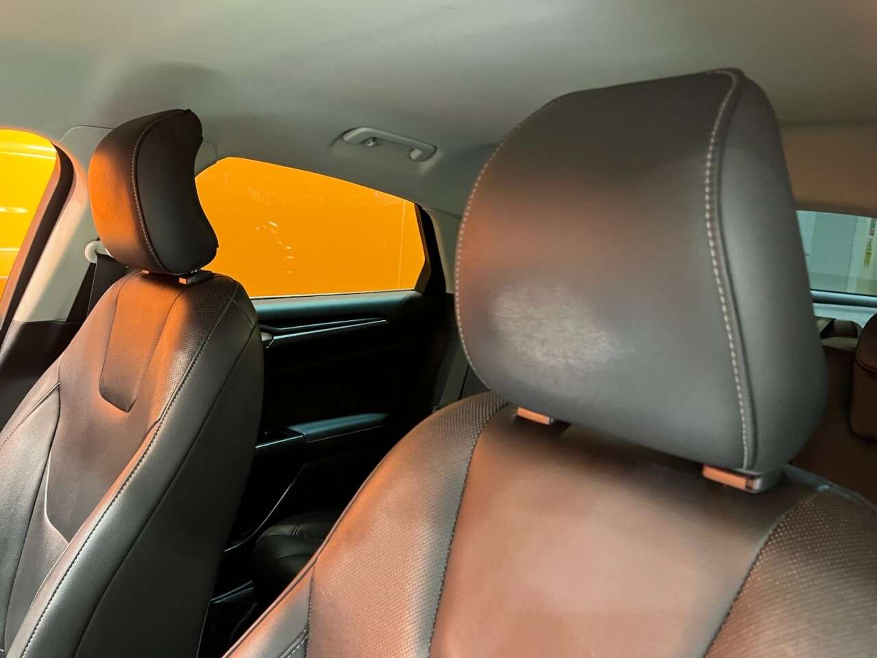 2015 FORD MONDEO 2015 FORD MONDEO