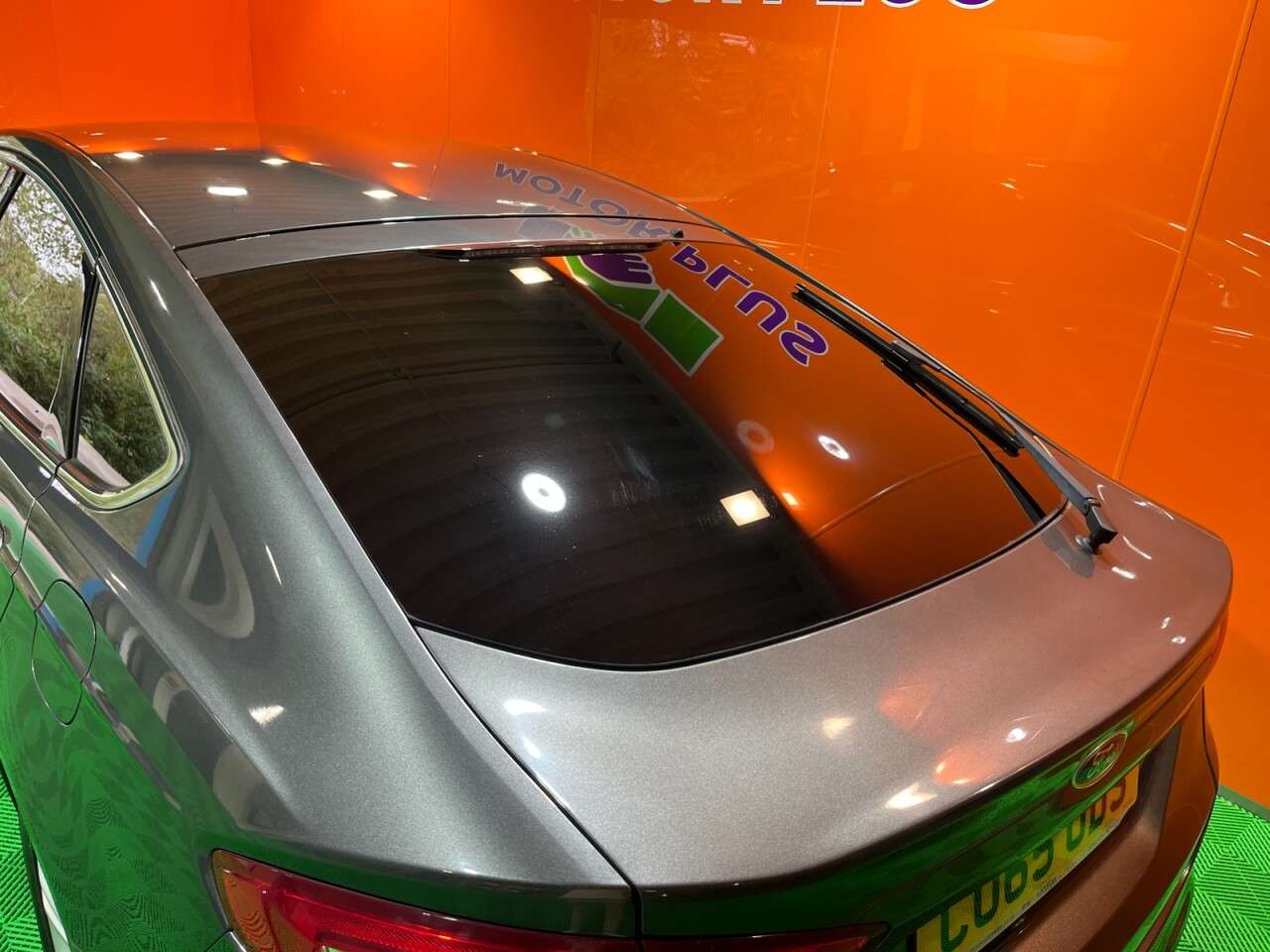 2015 FORD MONDEO 2015 FORD MONDEO