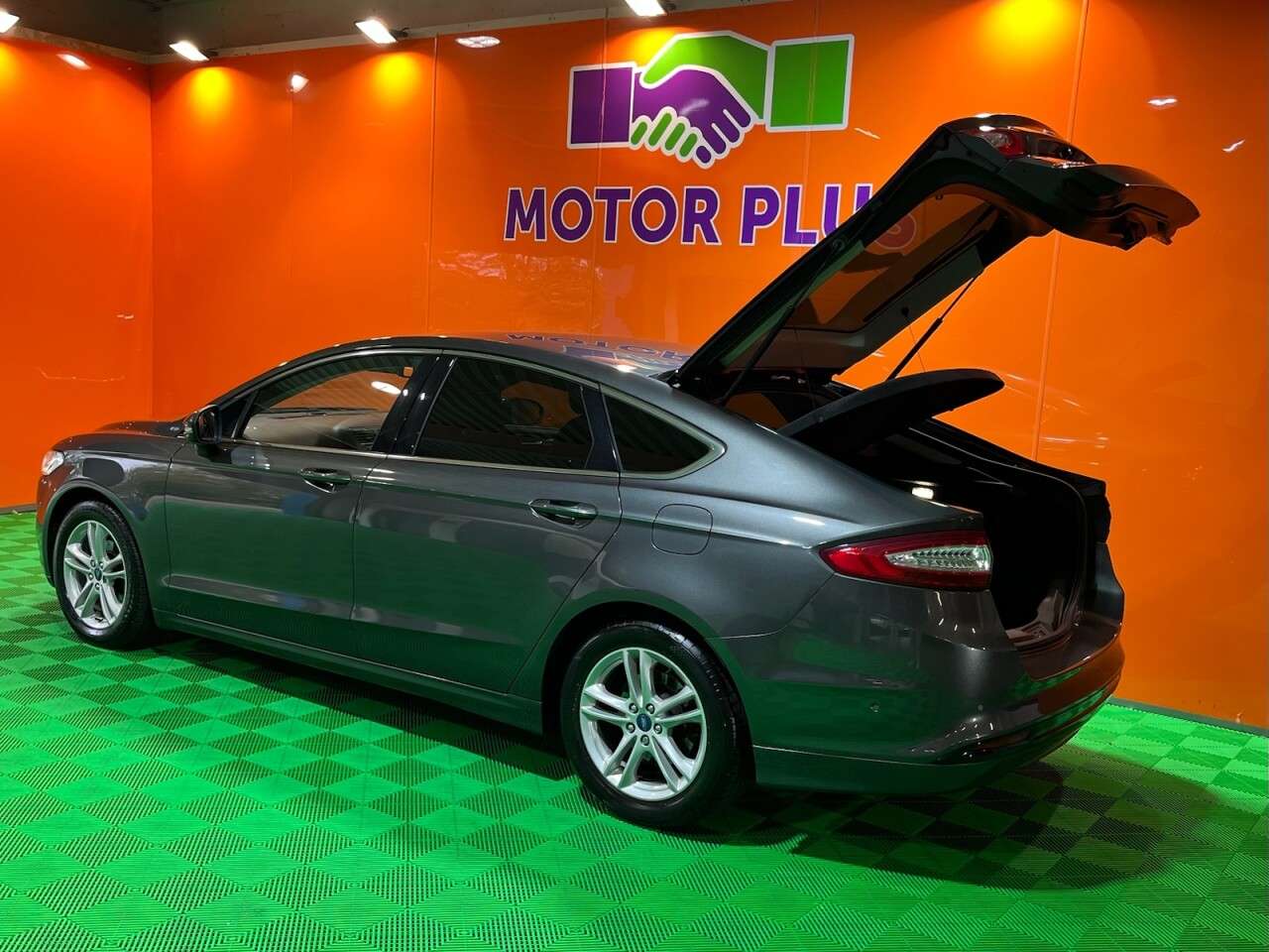 2015 FORD MONDEO 2015 FORD MONDEO