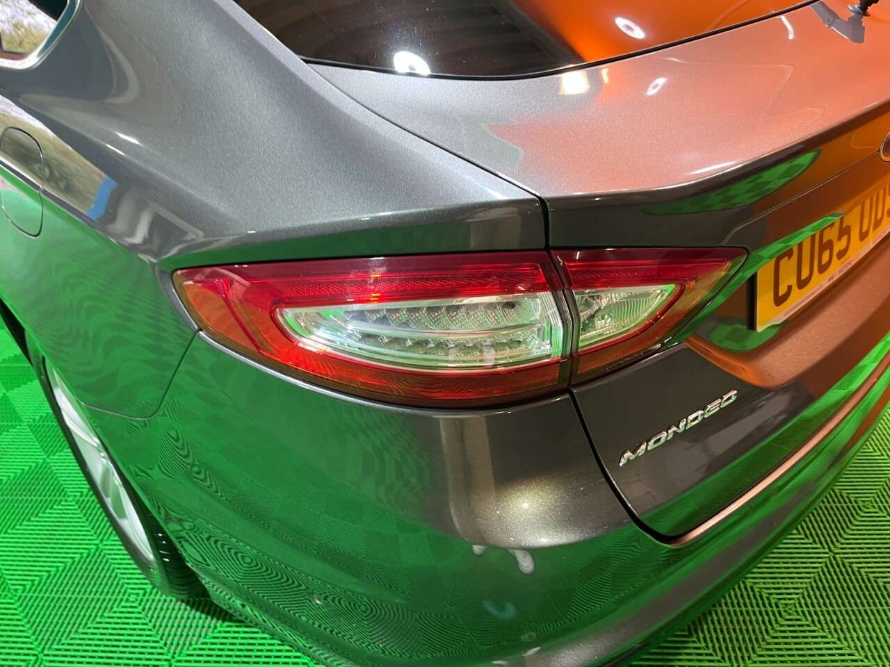 2015 FORD MONDEO 2015 FORD MONDEO