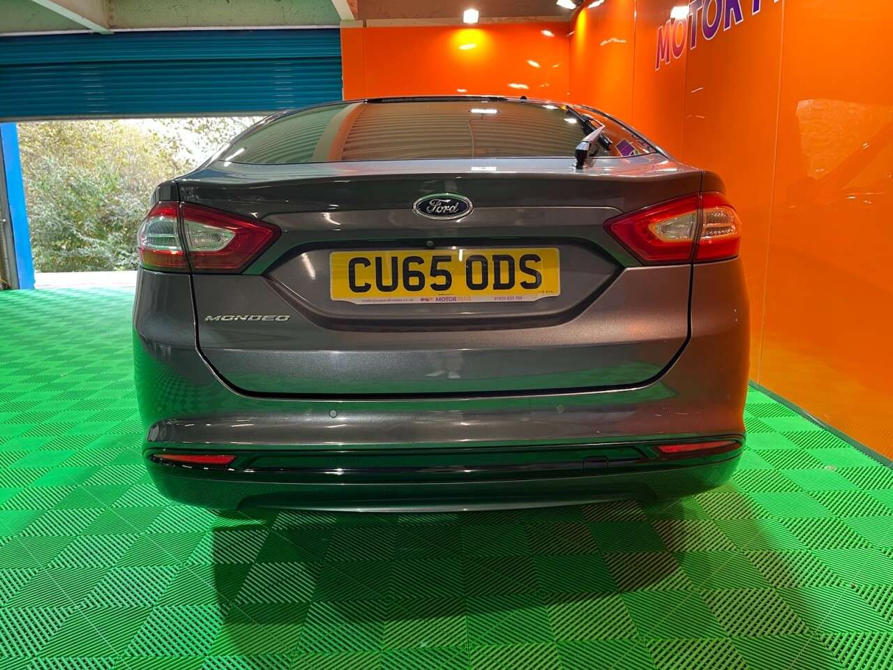 2015 FORD MONDEO 2015 FORD MONDEO
