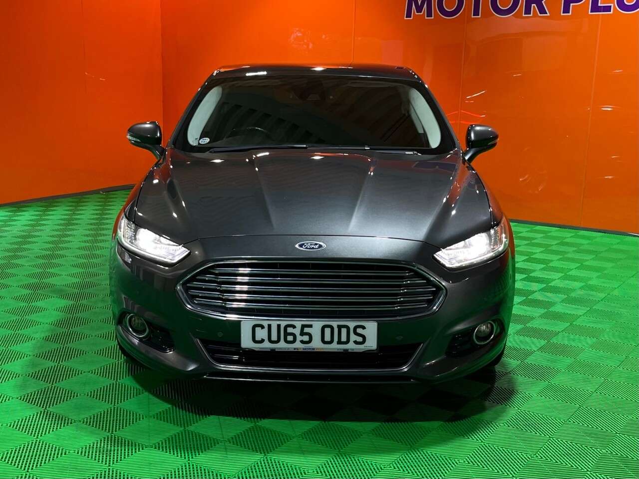 2015 FORD MONDEO 2015 FORD MONDEO