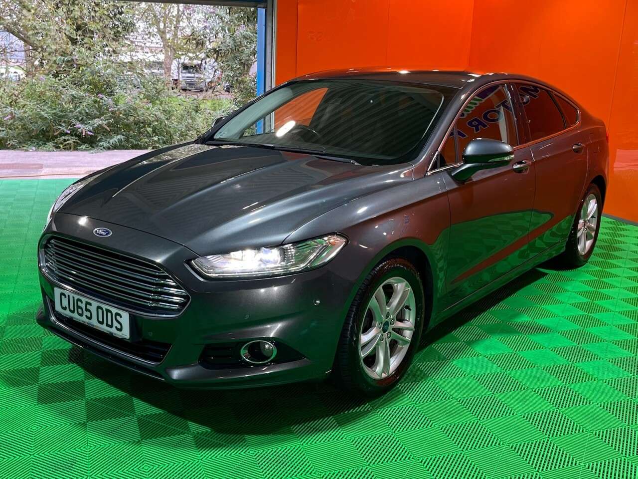 2015 FORD MONDEO 2015 FORD MONDEO